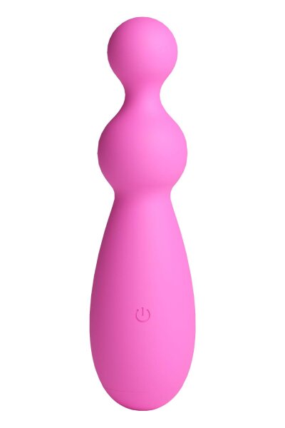 NS Novelties Petal Beaded Vibrator