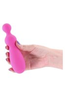 NS Novelties Petal Beaded Vibrator