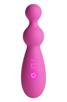 NS Novelties Petal Beaded Vibrator