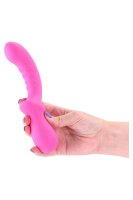 NS Novelties Pretty Peony Flexible G-Spot Vibrator