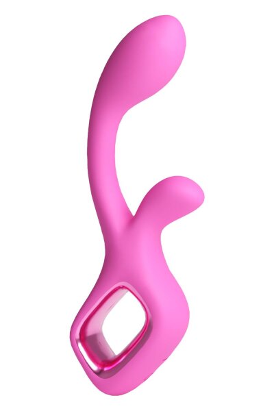 NS Novelties Pretty Velvet G-Punkt-Rabbit Vibrator