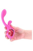 NS Novelties Pretty Velvet G-Punkt-Rabbit Vibrator