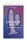 NS Novelties Colours Ribbed Vibrating Dildo
