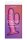 NS Novelties Colours Ribbed Vibrator Dildo