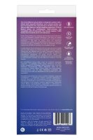 NS Novelties Colours Ribbed Vibrator Dildo