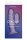 NS Novelties Colours Ribbed Vibrator Dildo