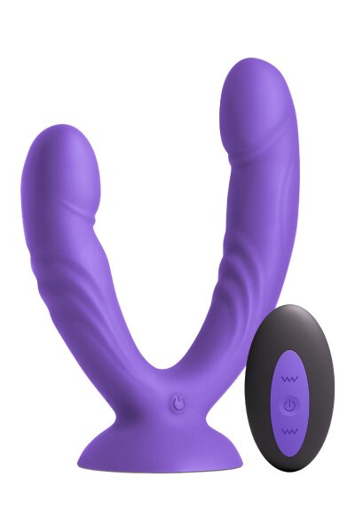 NS Novelties Inya Duet Vibrating Double Dildo