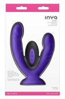 NS Novelties Inya Duet Vibrating Double Dildo