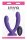NS Novelties Inya Duet Vibrating Double Dildo