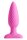 NS Novelties Inya Swirl Vibrating Anal Plug