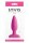 NS Novelties Inya Swirl Vibrating Anal Plug