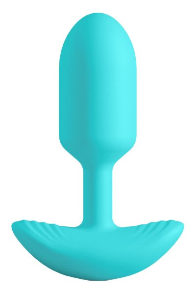 NS Novelties Inya Pulse Vibrating Anal Plug