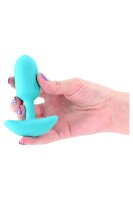 NS Novelties Inya Pulse Vibrating Anal Plug