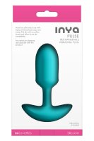 NS Novelties Inya Pulse Vibrating Anal Plug