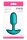 NS Novelties Inya Pulse Vibrating Anal Plug