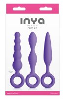 NS Novelties Inya Trio Kit Analplug Set