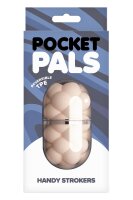 NS Novelties Pocket Pals Bubbles Masturbator