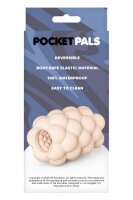 NS Novelties Pocket Pals Bubbles Masturbator