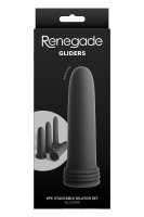 NS Novelties Renegade Gliders Dilator Set