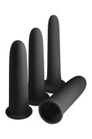 NS Novelties Renegade Gliders Dilator Set