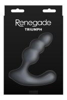 NS Novelties Renegade Triumph Vibrating Prostate Massager