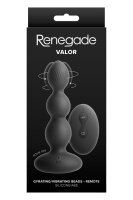 NS Novelties Renegade Valor Vibrating Anal Plug