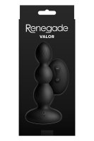 NS Novelties Renegade Valor Vibrating Anal Plug