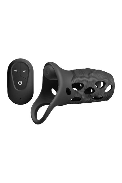 NS Novelties penishülle mit vibration und Fernbedienung