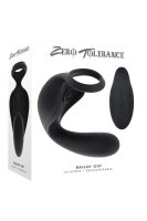 Evolved Zero tolerance ballin out prostata vibrator