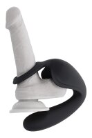 Evolved Zero tolerance ballin out prostata vibrator