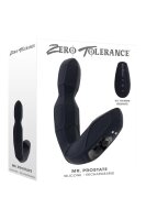 Evolved Zero tolerance mr prostate prostata vibrator