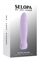 Evolved Selopa Petite Pecker Mini Vibrator