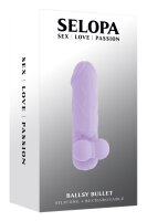 Evolved Selopa Ballsy Bullet Mini Vibrator