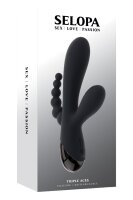 Evolved Selopa Triple Aces specialty vibrator