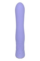 Evolved Selopa Lavender Love vibrator mit klitorisstimulation