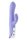 Evolved Selopa Lavender Love vibrator mit klitorisstimulation