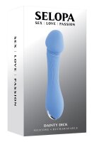 Evolved Selopa Dainty Dick mini vibrator