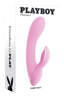 Evolved Playboy Party rabbit vibrator