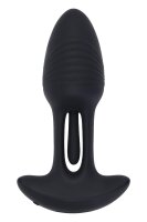 Evolved Playboy Rim Shot analplug mit vibration