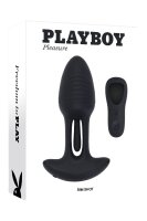 Evolved Playboy Rim Shot analplug mit vibration