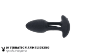 Evolved Playboy Rim Shot analplug mit vibration