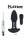 Evolved Playboy Rim Shot analplug mit vibration