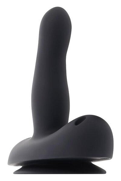 Evolved Come Closer specialty vibrator with harness