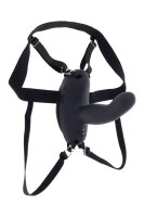 Evolved Come Closer specialty vibrator with harness