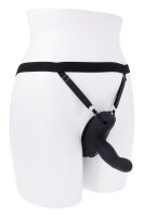 Evolved Come Closer specialty vibrator with harness