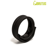 Brutus Neoprene Cockstrap Ø 40- 60 mm Black