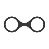 EasyToys Flexible Silicone Handcuffs