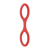 EasyToys Online Only Flexible Silicone Handcuffs