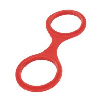 EasyToys Online Only Flexible Silikon Handschellen