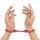 EasyToys Online Only Flexible Silikon Handschellen